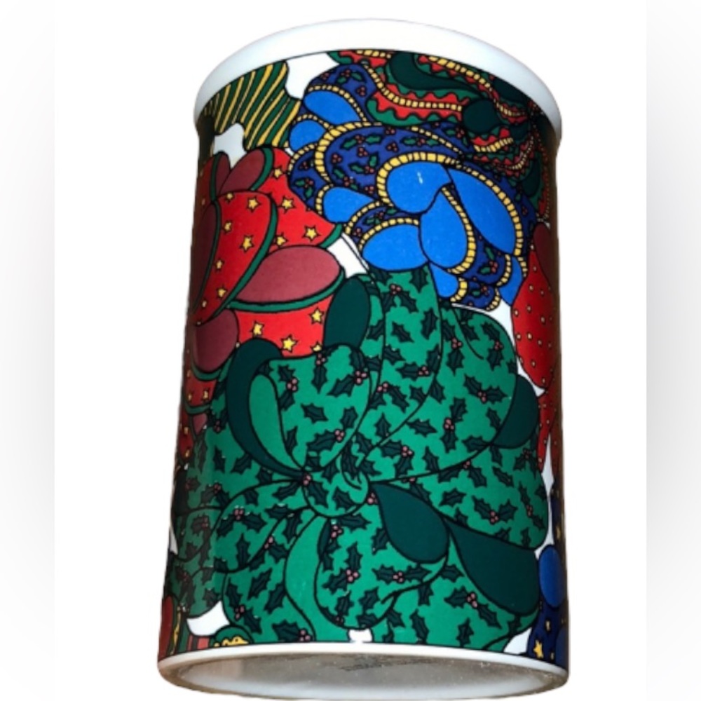 ❤️💙💚Holiday Elegance Mug by Fine Works Design
